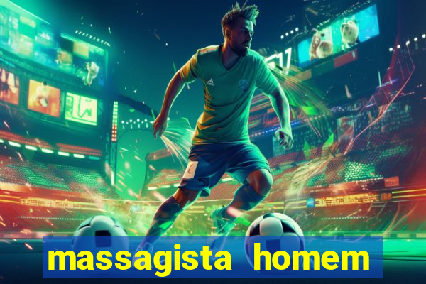 massagista homem porto alegre